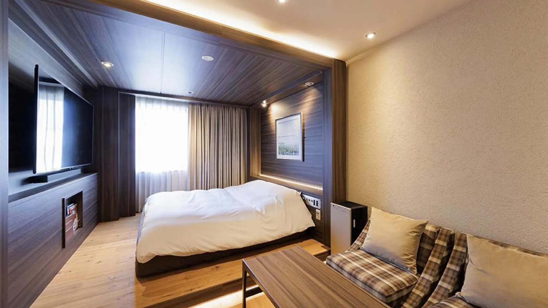 Hotell Y-Hotel - Vacation Stay 32540V Hiroshima